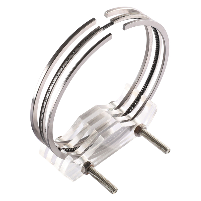 Хромированное поршневое кольцо 4JG2